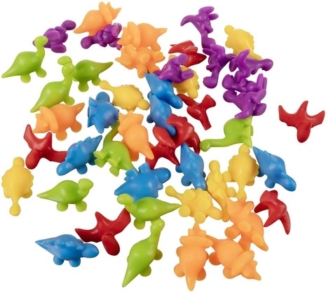Comptage et manipulation des figurines