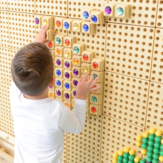 Création sur tableau STEM