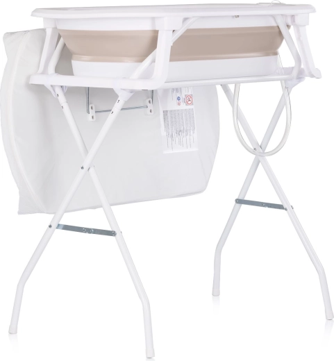 Support pour la stabilité et une hauteur confortable
