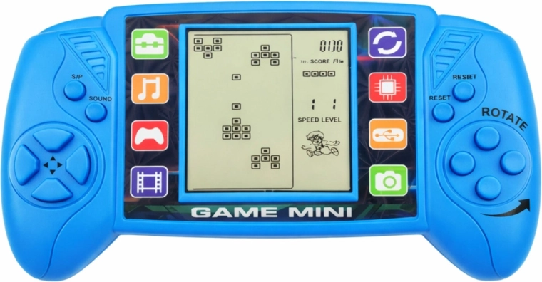 Écran LCD lisible et commandes claires
