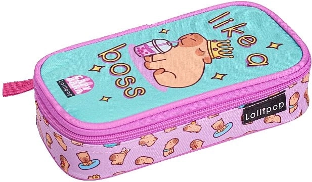 Trousse LizzyCard Capybara
