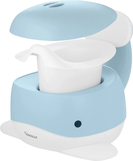 Couvercle pour une fermeture hygiénique