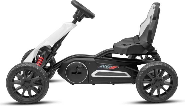 Confort et contrôle pour les petits conducteurs