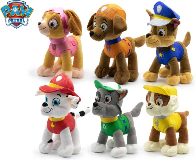 Peluche Pat’ Patrouille classique 29 cm