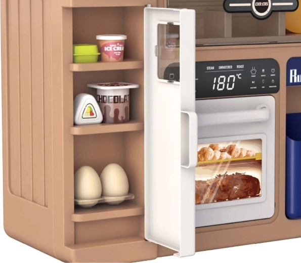 Appareils pratiques et espaces de rangement