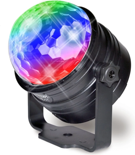 16+4 effets lumineux pour une ambiance inoubliable