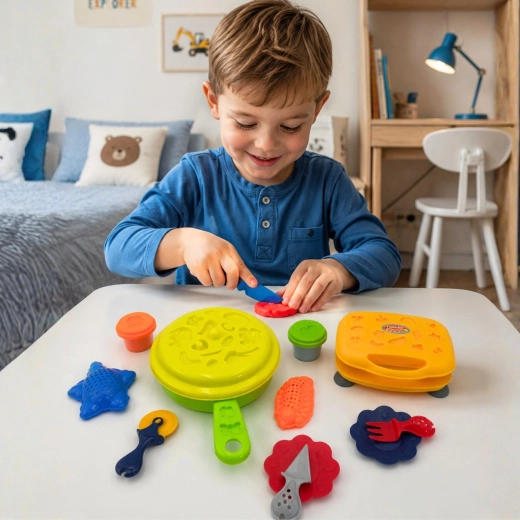 Des outils pour les petits cuisiniers