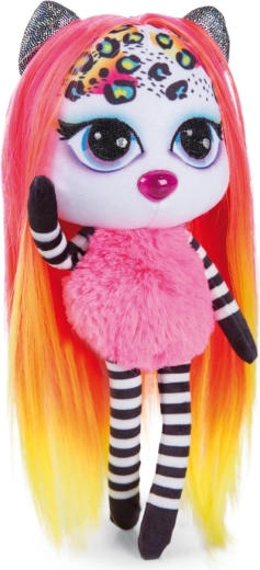 Poupée NICI Pixidoos Piku 20 cm avec accessoires