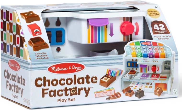 Jeu de pâtisserie et de magasin