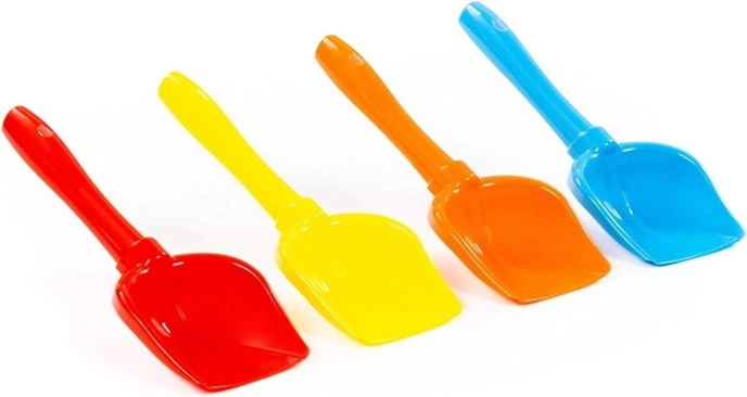 Pelle colorée pour le sable - 1 pièce