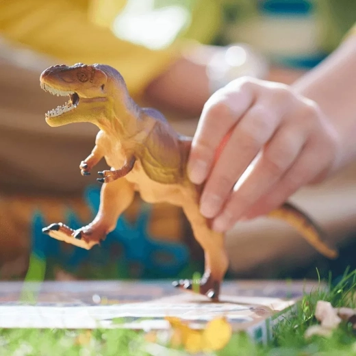 Réalité augmentée avec l’application Dino Dana