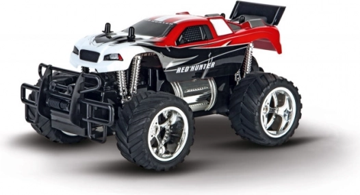 Voiture RC Red Hunter X 2,4 GHz