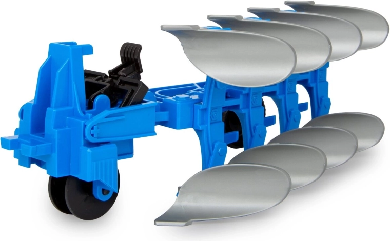 Fixation facile au tracteur