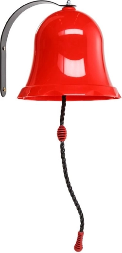 Marimex Play sonnette rouge