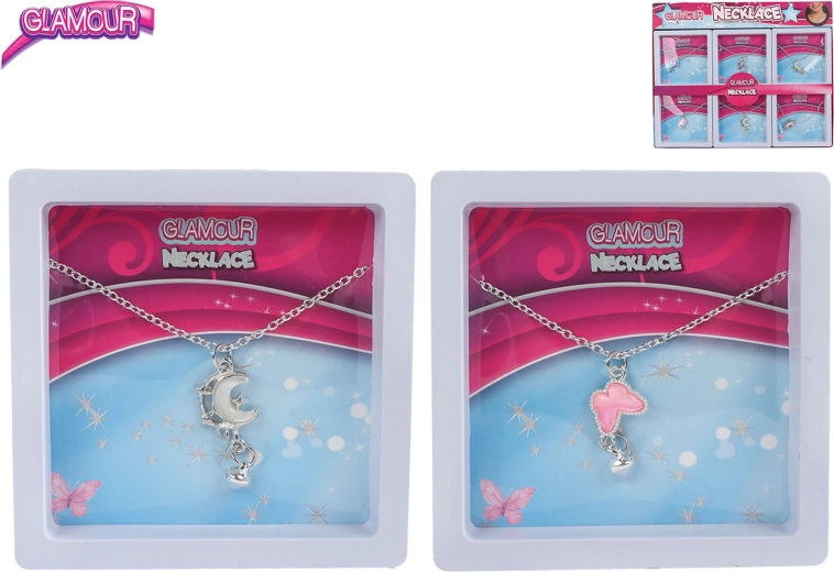 Collier enfant Glamour 22,5 cm
