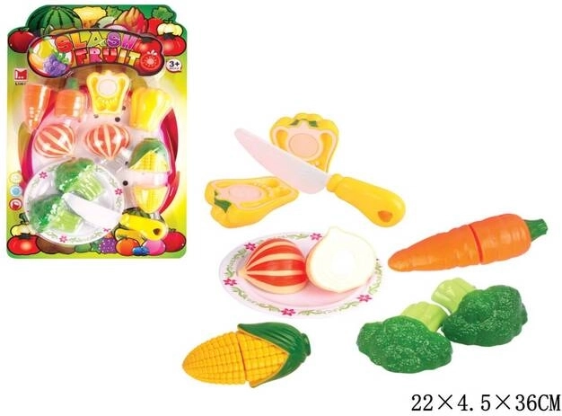 Légumes à découper