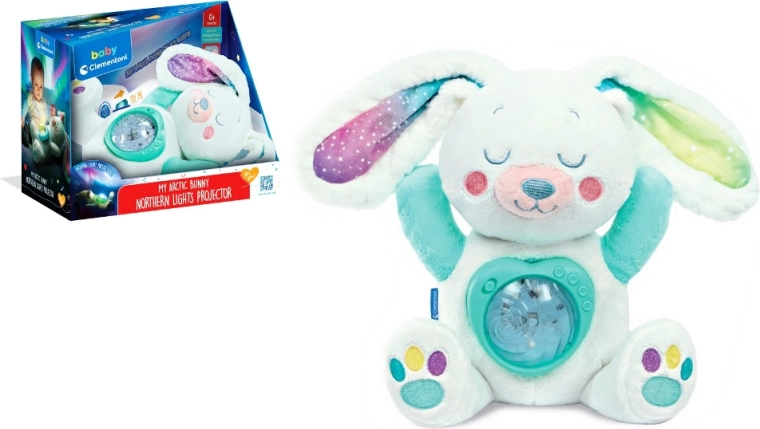 Projecteur câlin Lapin avec aurore