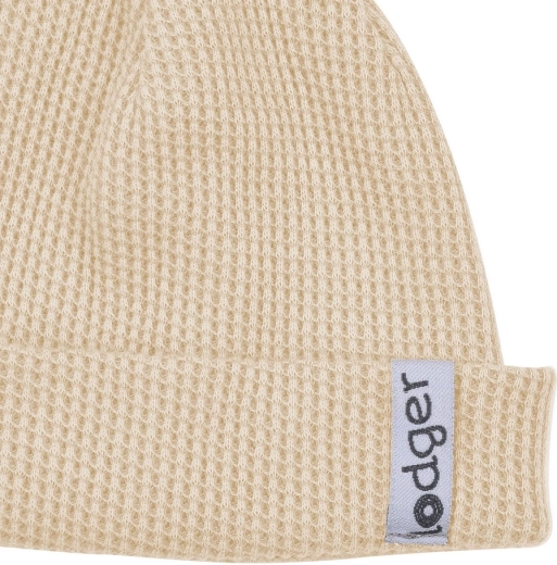 100 % coton avec structure gaufrée