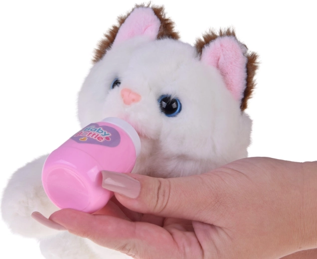 Battements de cœur pour des câlins tout en douceur