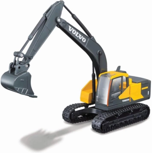 Bburago Volvo EC220E pelle sur chenilles 1:50