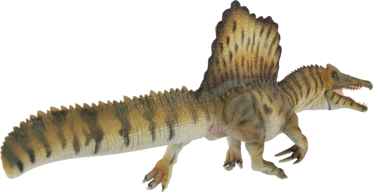 Figurine longue pour jouer et exposer