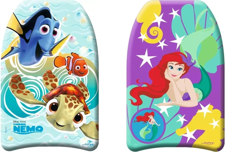 Planche de natation DISNEY Princess / NEMO