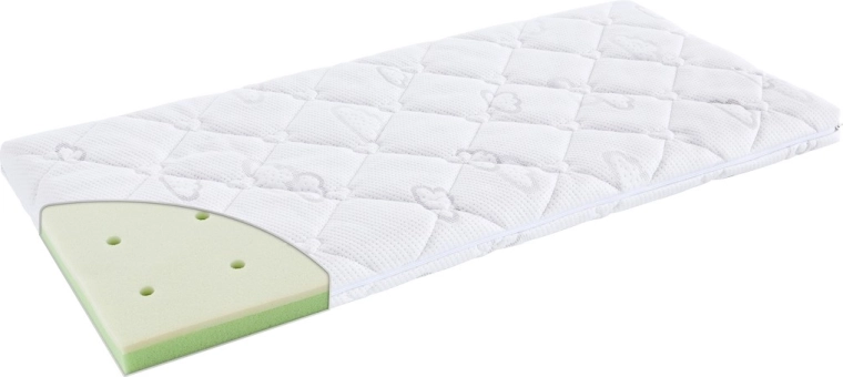 Matelas de berceau Träumeland Little Angel 90 × 40 cm