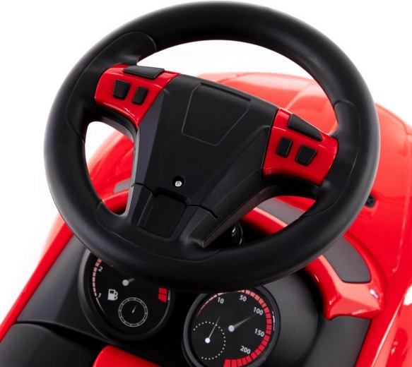 Volant interactif avec sons