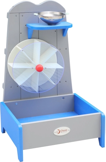 Structure en bois stable pour l’extérieur