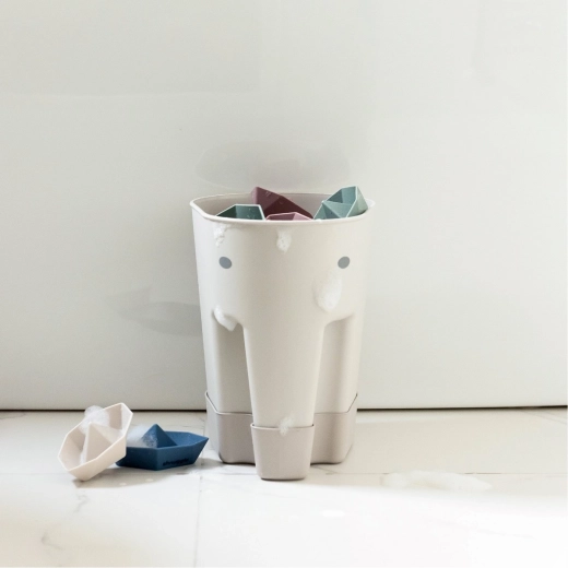 Design mignon Ellie et manipulation facile