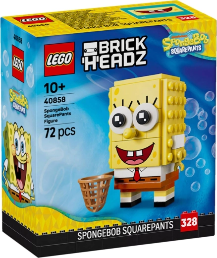 LEGO BrickHeadz Bob l’éponge
