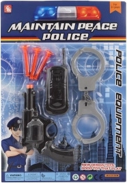 Set de police pour enfants