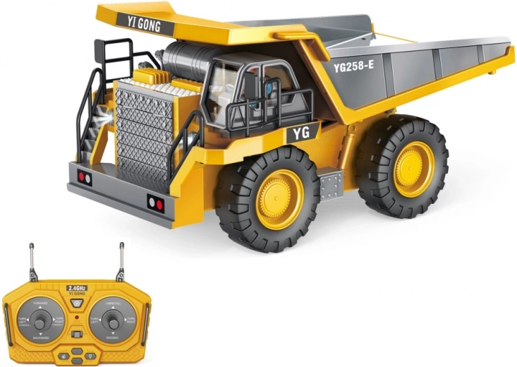 Camion RC 1:25
