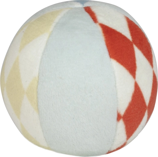 Une balle douce pour les petites mains