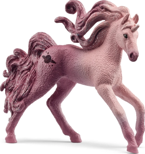 Licorne de collection Saturnia