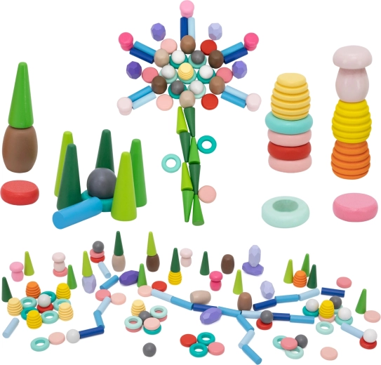 Jeu créatif ouvert sans limites