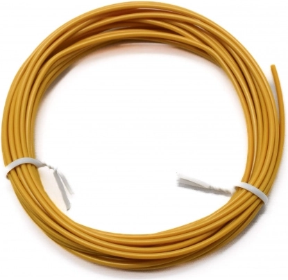 Filament PLA doré 5 m