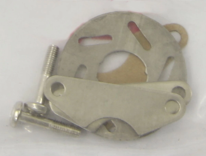 Plaquettes de frein pour X10+ Aggress Jamara - 1 pièce