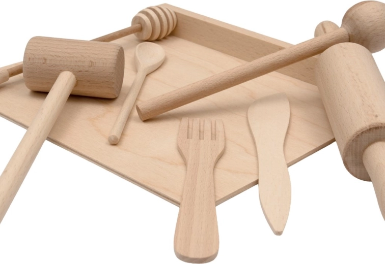 Équipement mini complet pour cuisine d’enfant