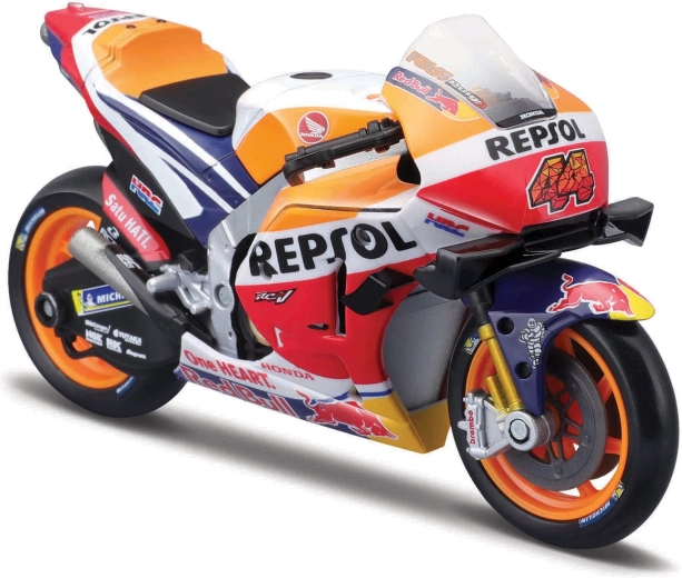 Moto Maisto Repsol Honda Team 2021 Pol Espargaro 1:18