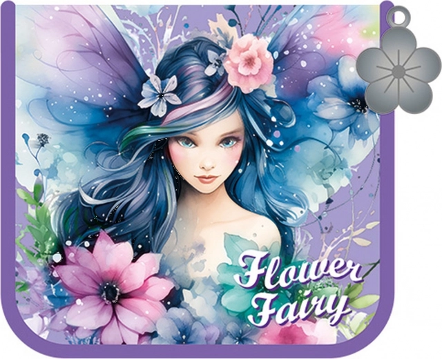Portefeuille fille Flower Fairy Iris