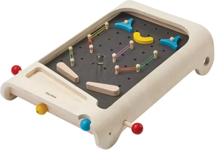PlanToys flipper en bois