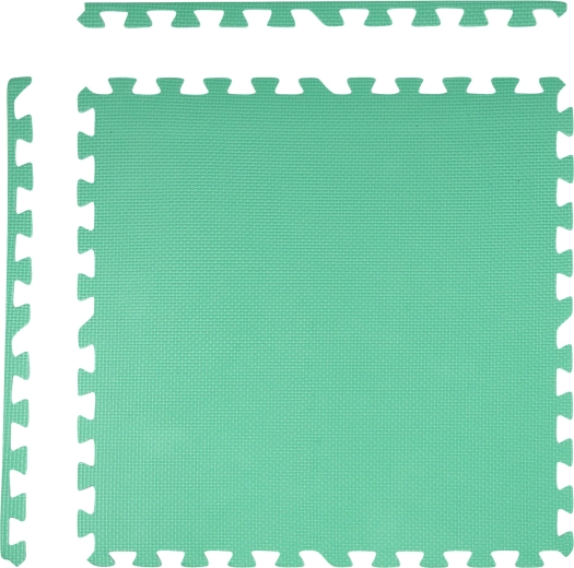 Puzzle modulaire avec finition nette