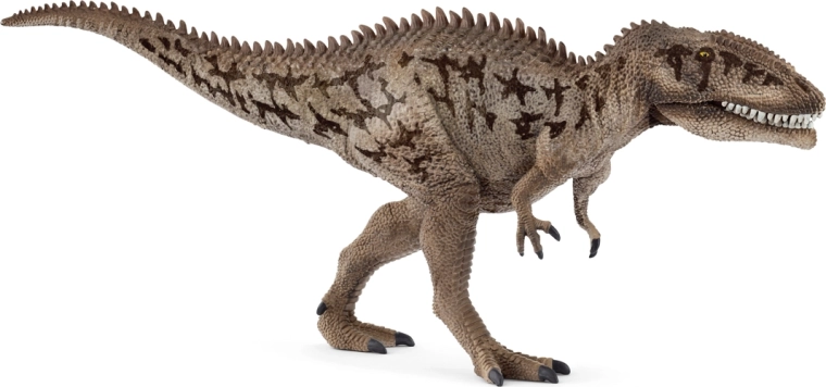 Petit animal préhistorique – figurine de carcharodontosaurus