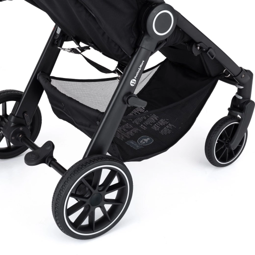 Roues RWS tout caoutchouc sans crevaison
