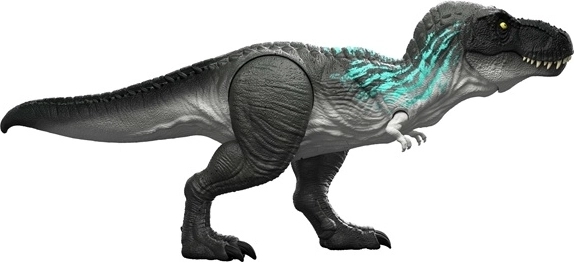 Scan dans l’application Jurassic World Play