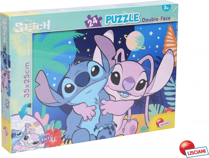 Puzzle Stitch 24 pièces