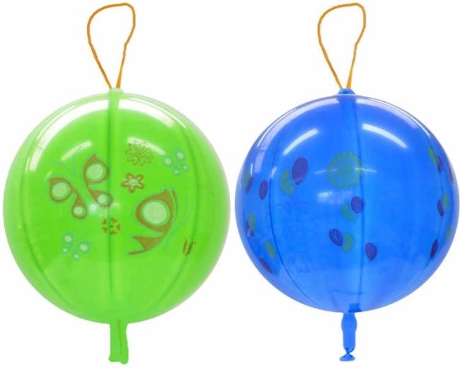 Grand diamètre pour un amusement actif