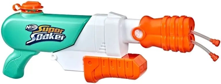 Trois modes d'action aquatique