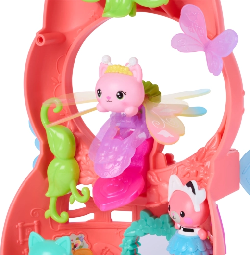 Scène de jeu féerique Fairylandia